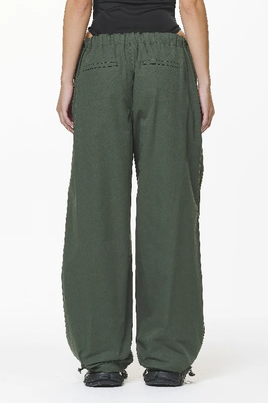 Askoy Tower Skydiver Track Pants Sage Green