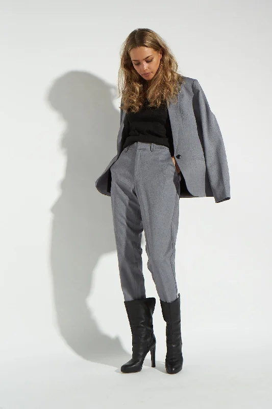 ESSENTIAL SLOUCHPANT DENIM