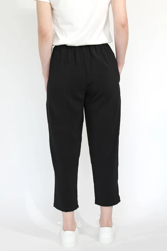 Jaclyn M Ginger Pants - Black