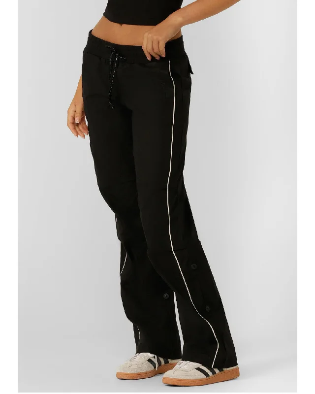 Lorna Jane Pipe Dream Flashdance Pant - Black