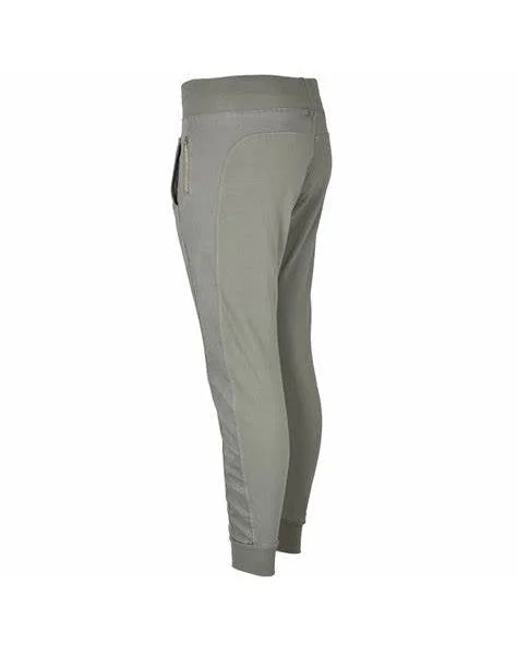 Suzy D Ultimate Jogger - Light Khaki