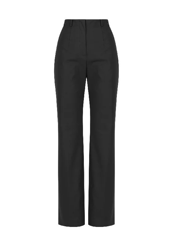 Vaucluse Trouser_Black