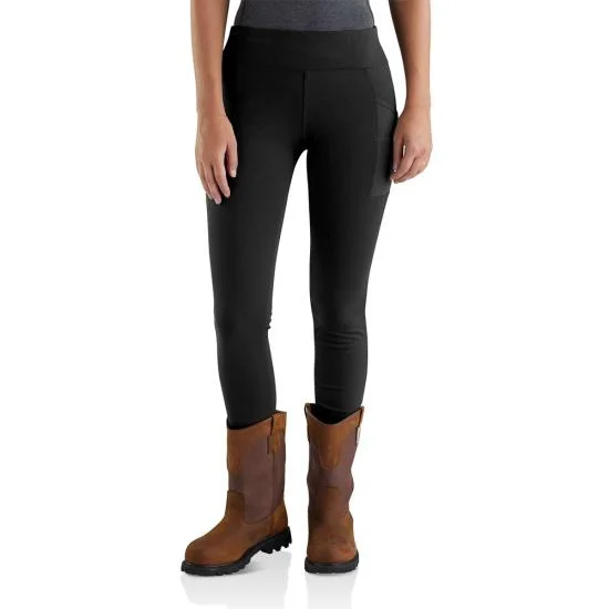 Women's Force Fitted Lightweight Utility Legging