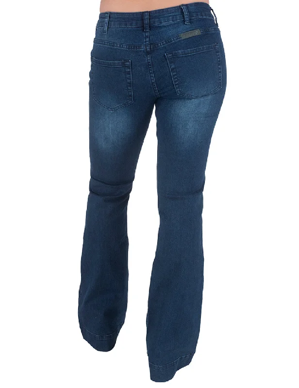 Womens' Just Tuff Trouser Jean