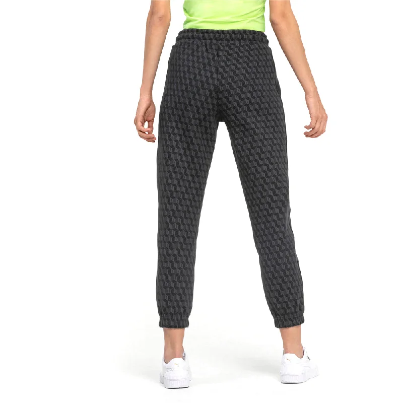 Luxe Pack Geometric Track Pants