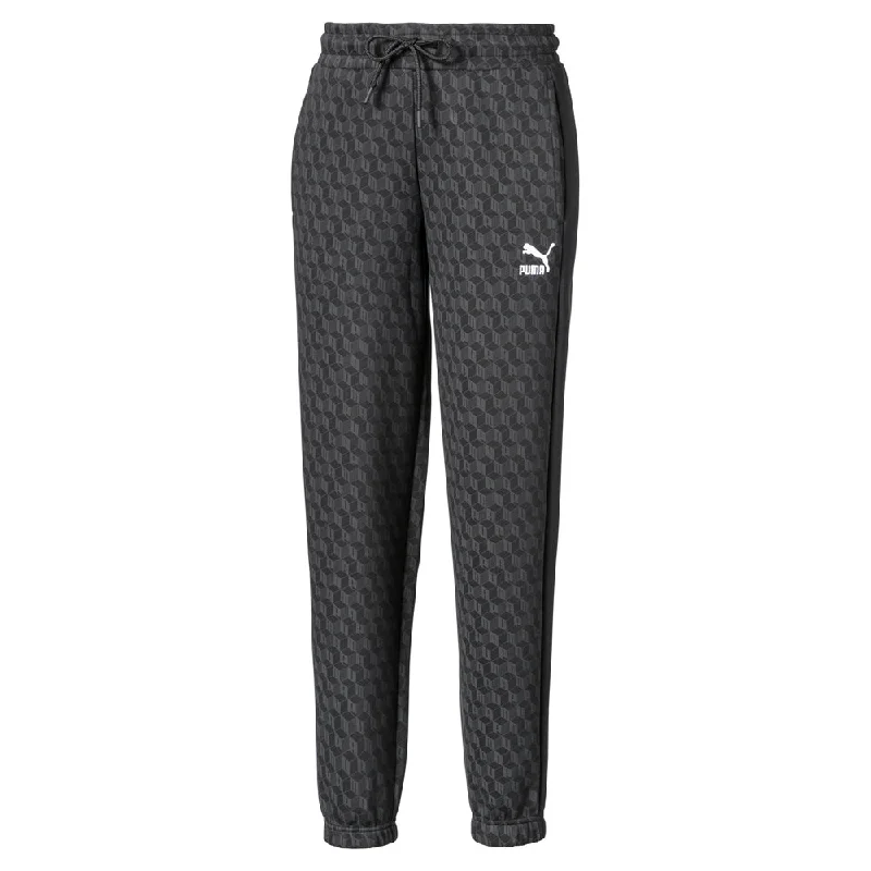 Luxe Pack Geometric Track Pants