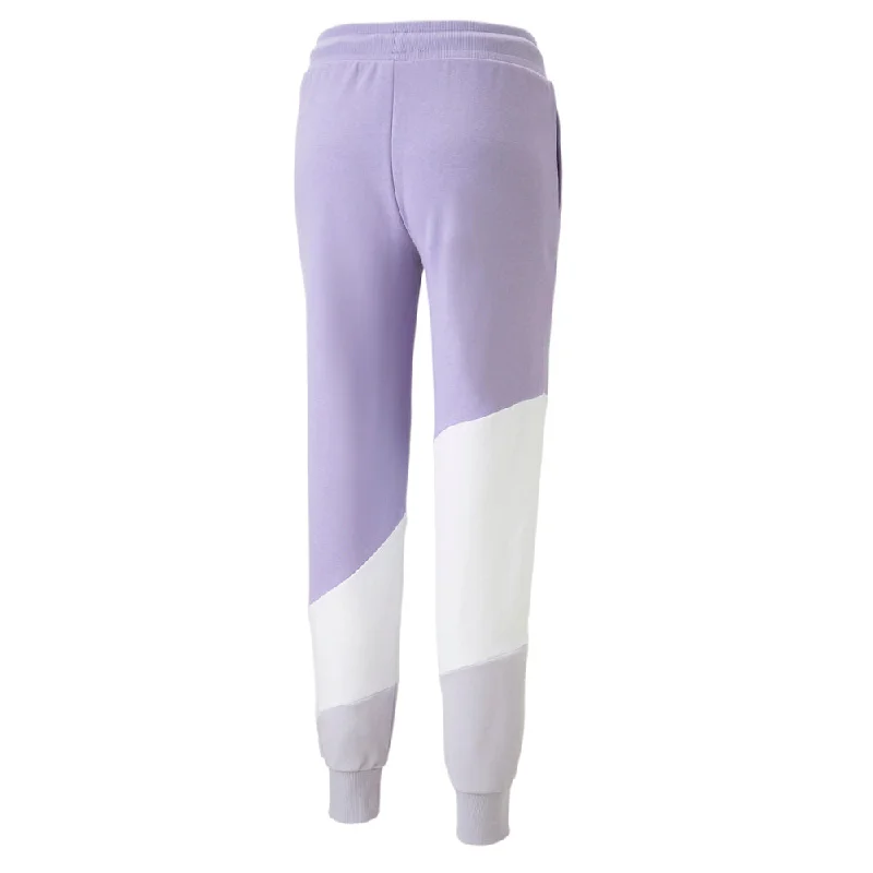 Power Cat Colorblock Pants