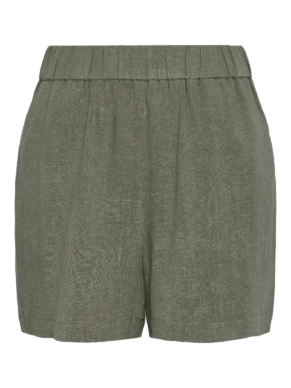 PCVINSTY Shorts - Deep Lichen Green