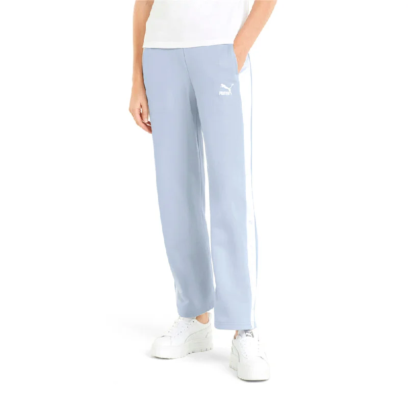 T7 Logo Elastic Waist Pants