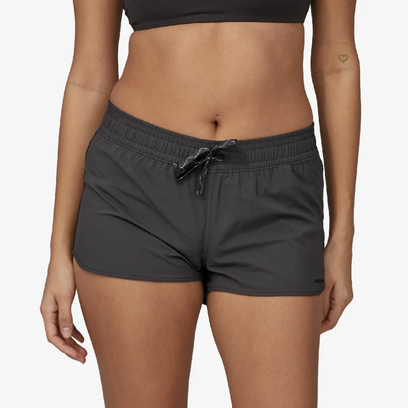 Women's Stretch Planing Micro Shorts - 2""