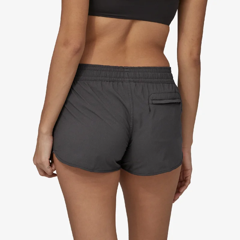 Women's Stretch Planing Micro Shorts - 2""