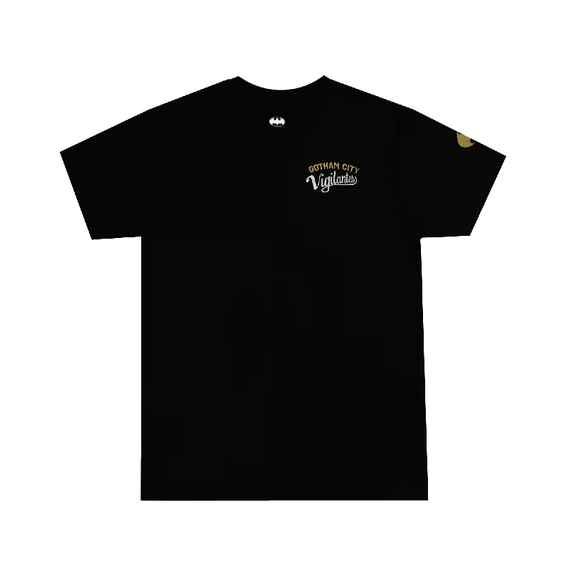 Gotham Vigilantes Team Black Tee