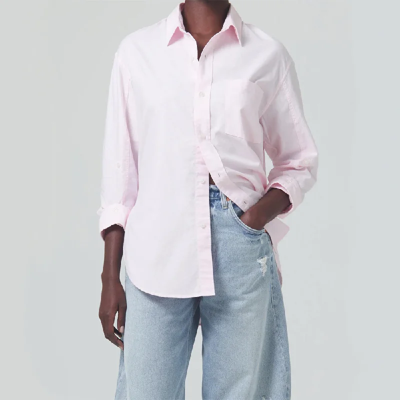 Kayla Shirt (Rosewater)