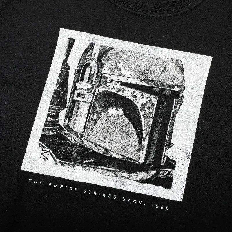 Boba Fett Illustration Tee