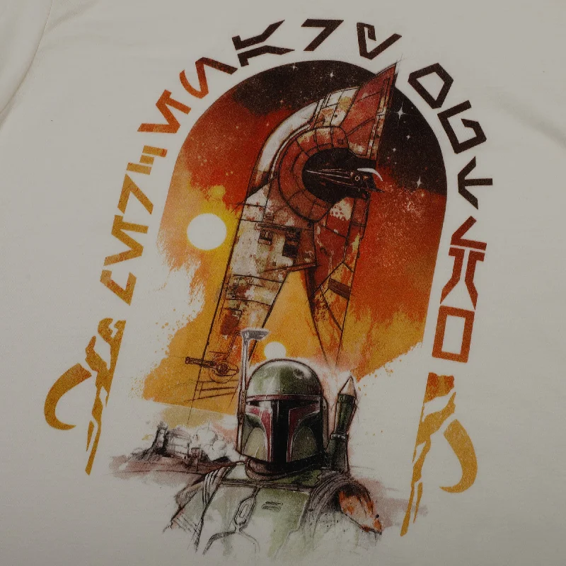 Boba Fett Mercenary Outlaw Tee