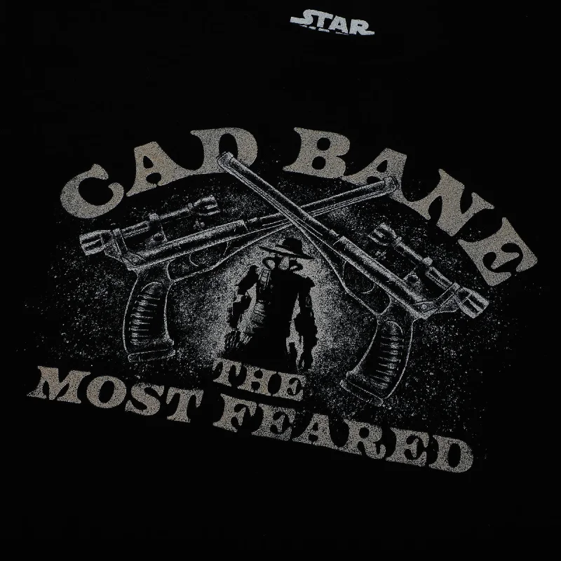 Cad Bane Most Feared Tee