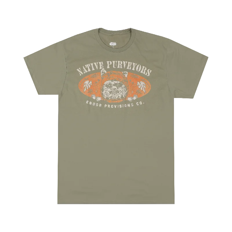 Endor Provisions CO. Olive Tee