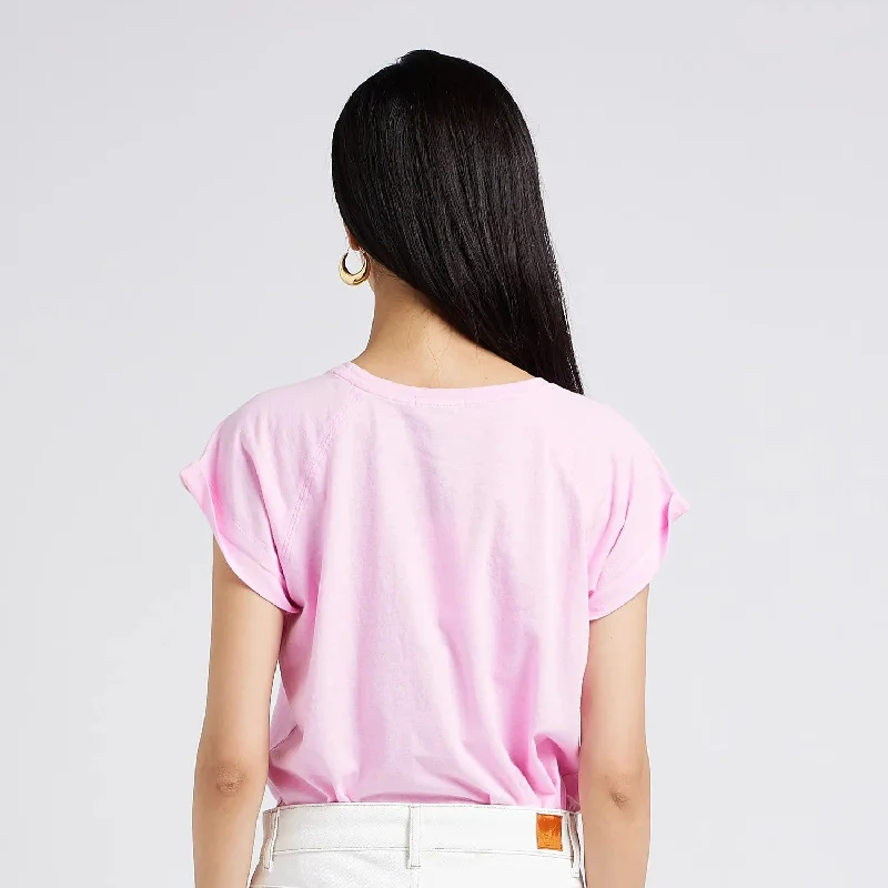 Valentina Tee-Shirt (Rose)