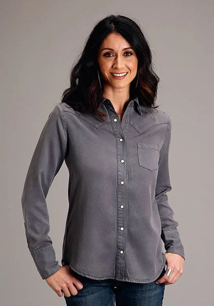 Women's Stetson Snap Front Shirt #11-050-0565-7066