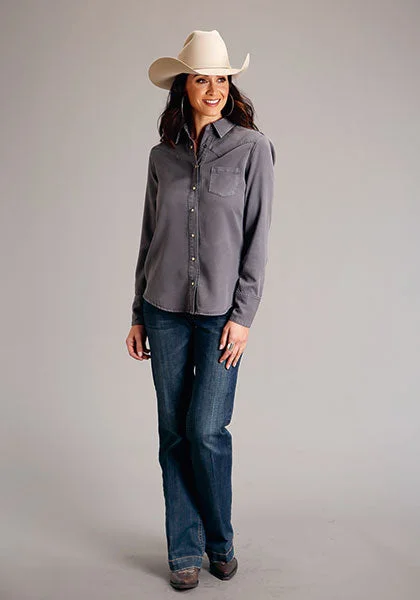 Women's Stetson Snap Front Shirt #11-050-0565-7066