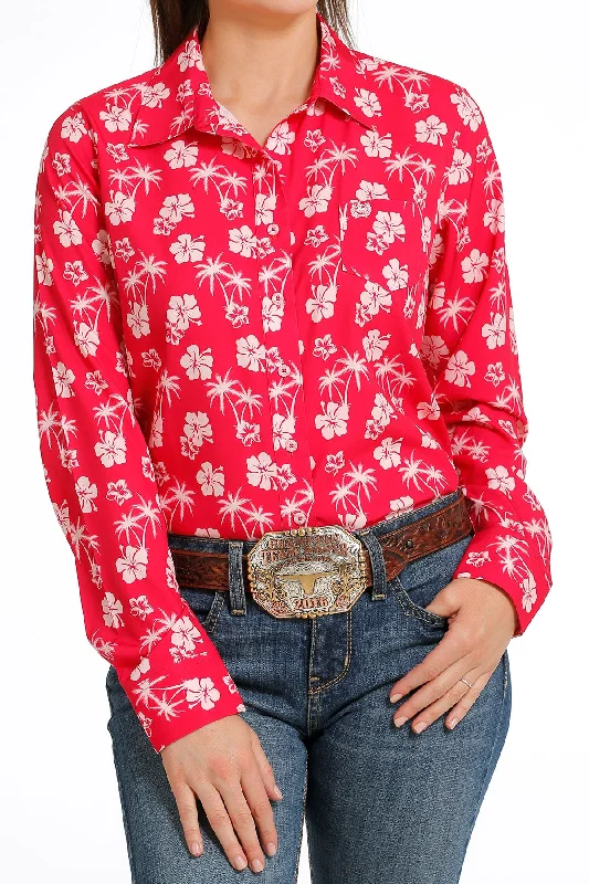 Women’s Cinch ArenaFlex Button Down Shirt #MSW9163015