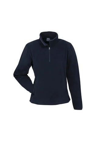 Womens Trinity Fleece - Navy