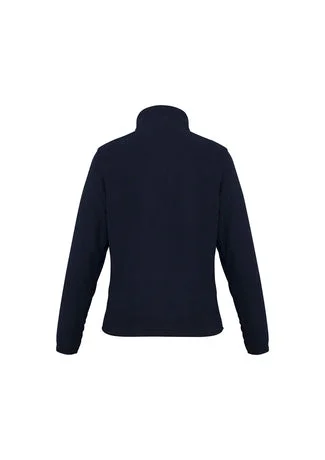 Womens Trinity Fleece - Navy