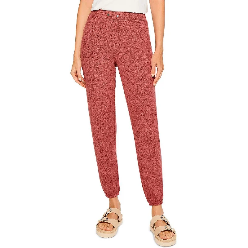 Nic + Zoe Womens Sweet Dreams Comfy Cozy Jogger Pants