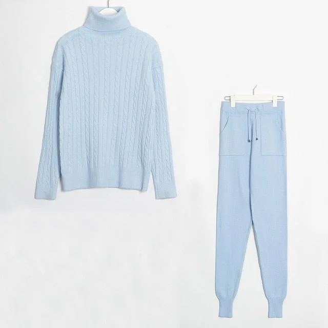 Light Blue / One Size