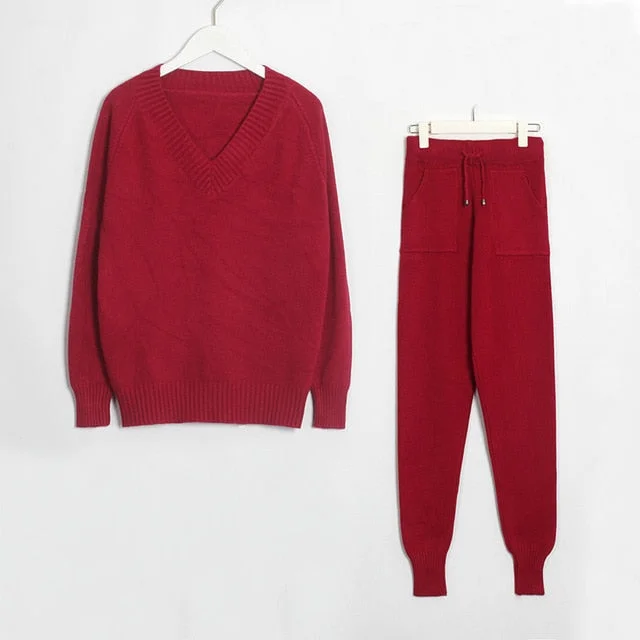 Wine Red / One Size