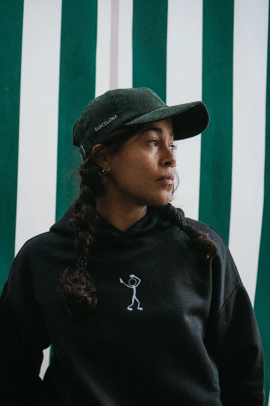 Women's Black OG Hoodie