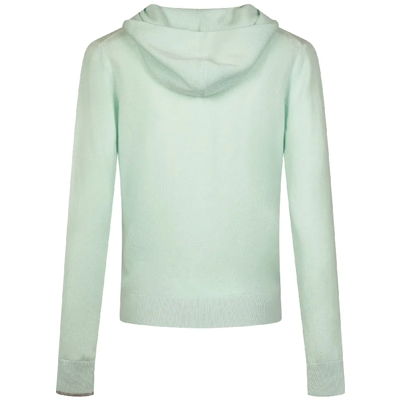 Womens Full Zip Koko Hoodie Aurora- SU24