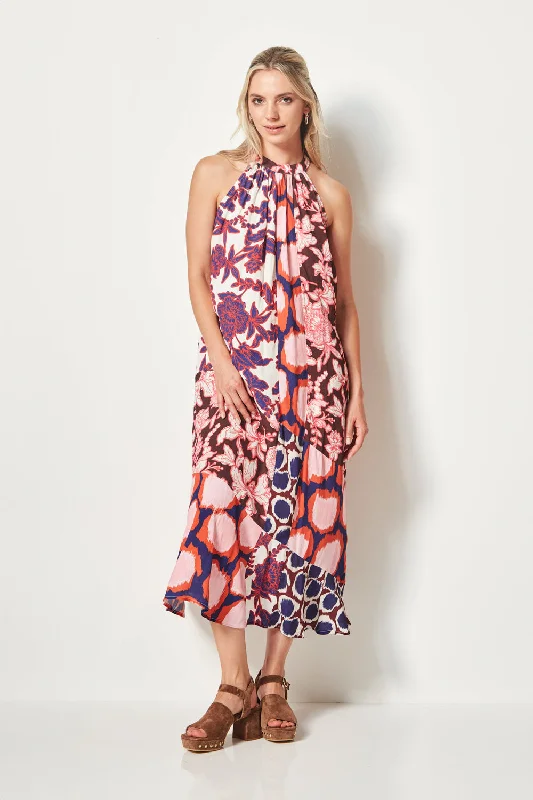 Montella Dress - Print