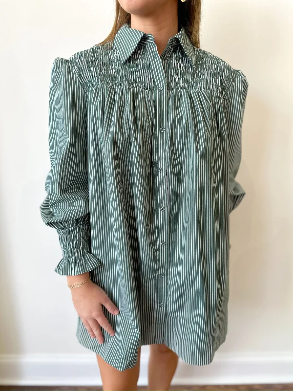 Lilly Striped Dress
