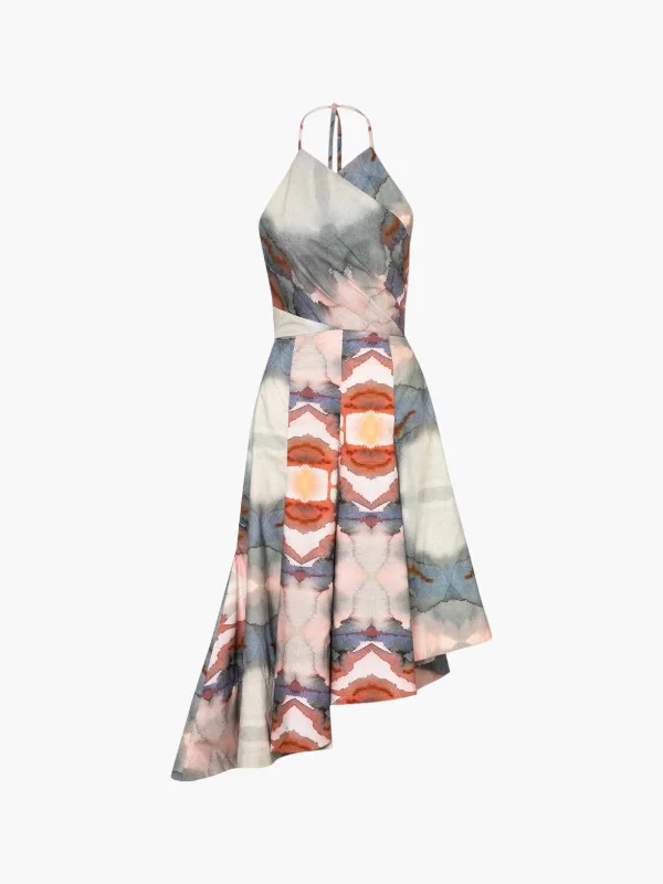 Palm Dress