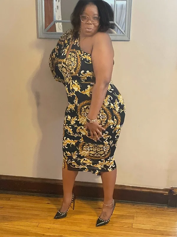 Queen Bee Dress