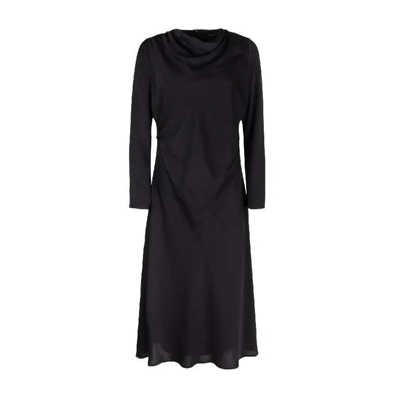 Marseille Dress | Black