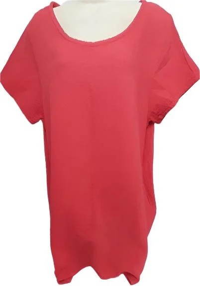 Dress-Layla-Cayenne Red-Women's-918