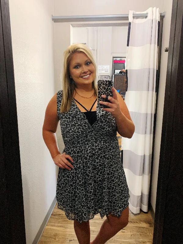 FINAL SALE--Dress LV4030 0103