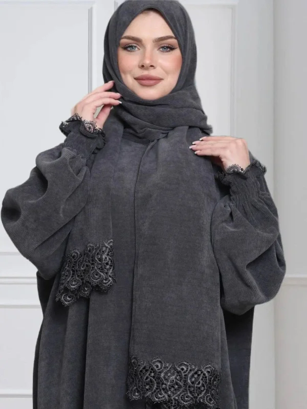 Charcoal Gray
