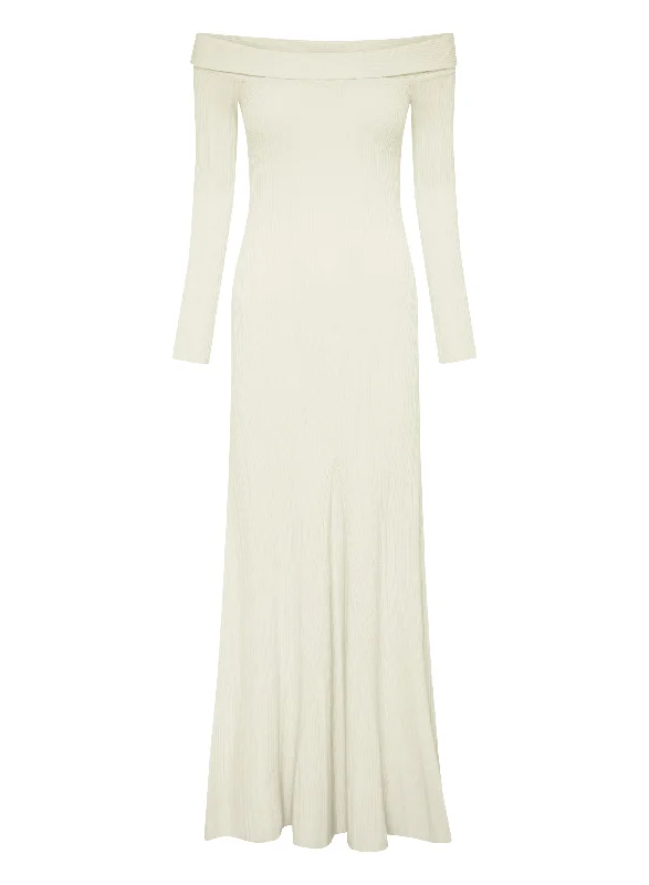 Marla Dress - Silence