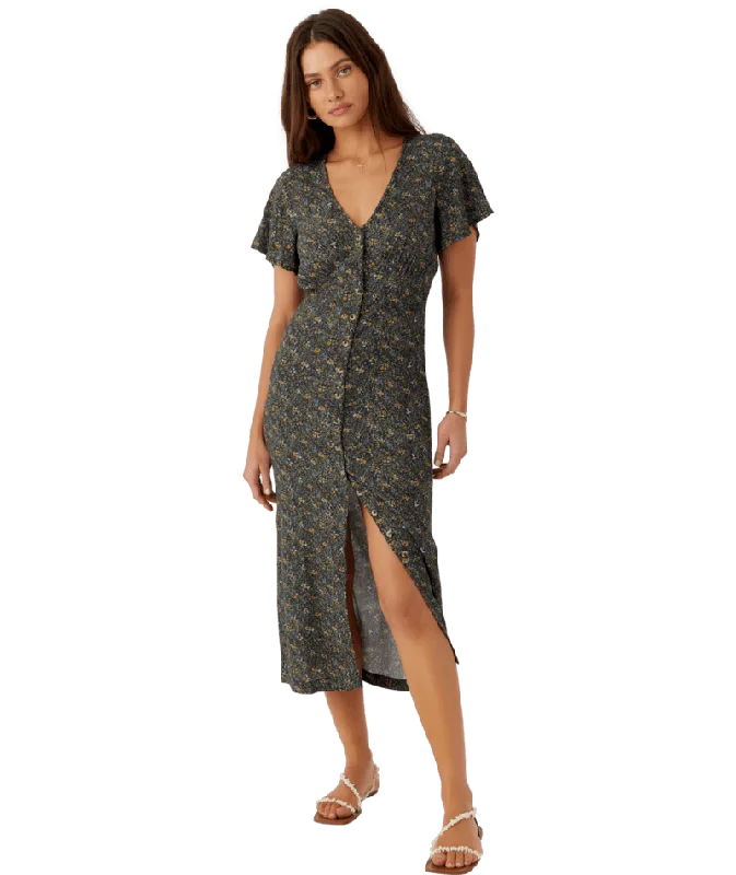 O'Neill Rayney Dress-Multi Clr