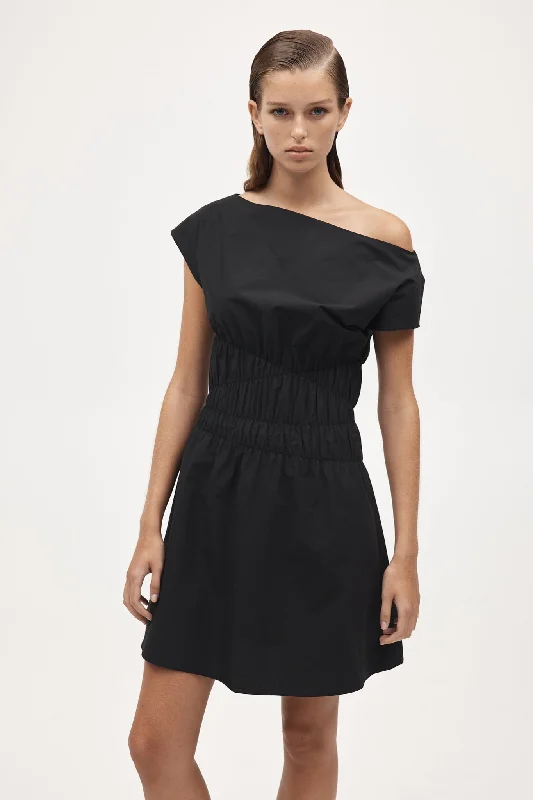 OPIE DRESS - BLACK