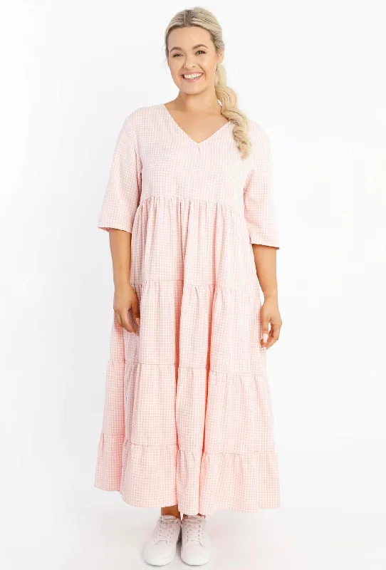 PQ | Ruffle Dress