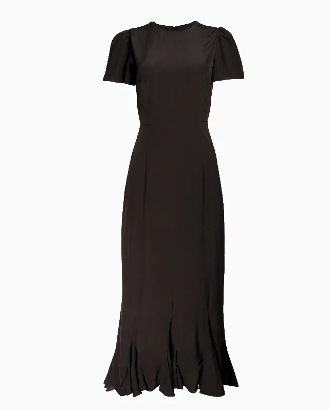 Rhode Lulani Dress in Black