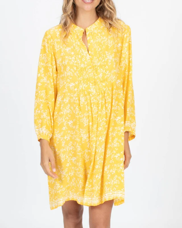 "Sammie" Silk Dress