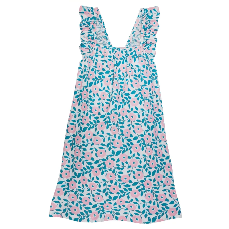 Tribeca Dress - Green Hills Garden
