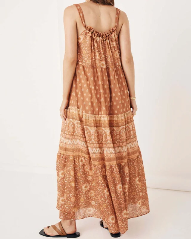 "Utopia Strappy" Dress