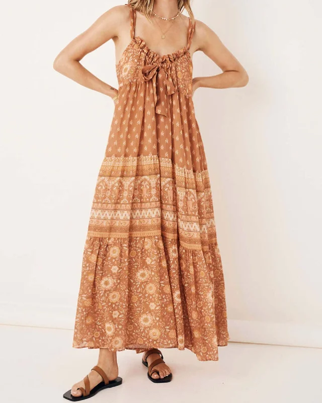 "Utopia Strappy" Dress
