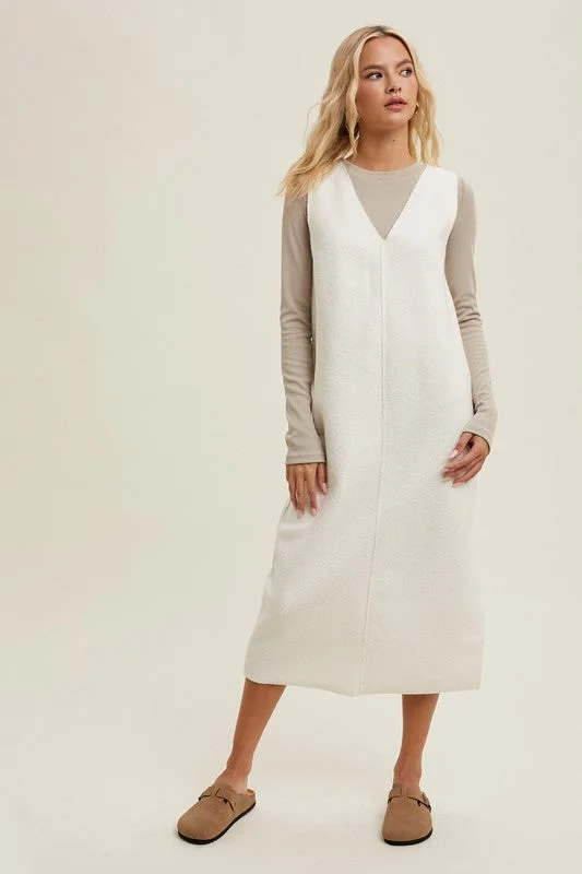 Vanessa Vest Dress
